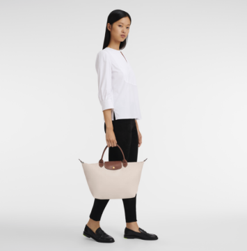 LE PLIAGE M ORIGINAL - Çanta, Bej