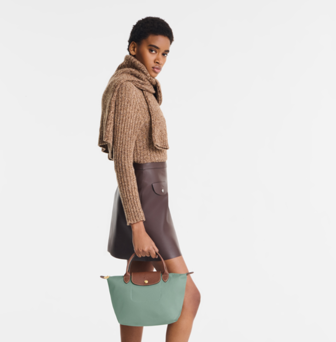 Le Pliage Top Handle S Bag - Çanta