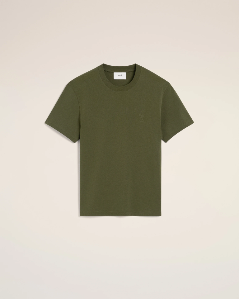 Friend of the Heart Cotton T-Shirt - Tshirt