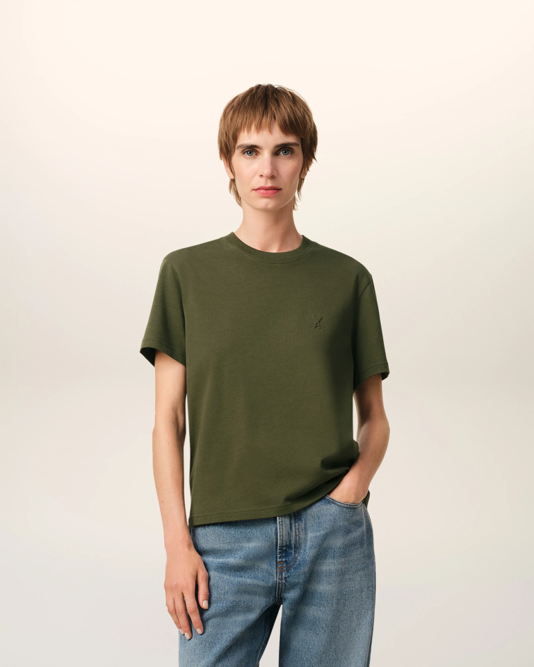 Friend of the Heart Cotton T-Shirt - Tshirt