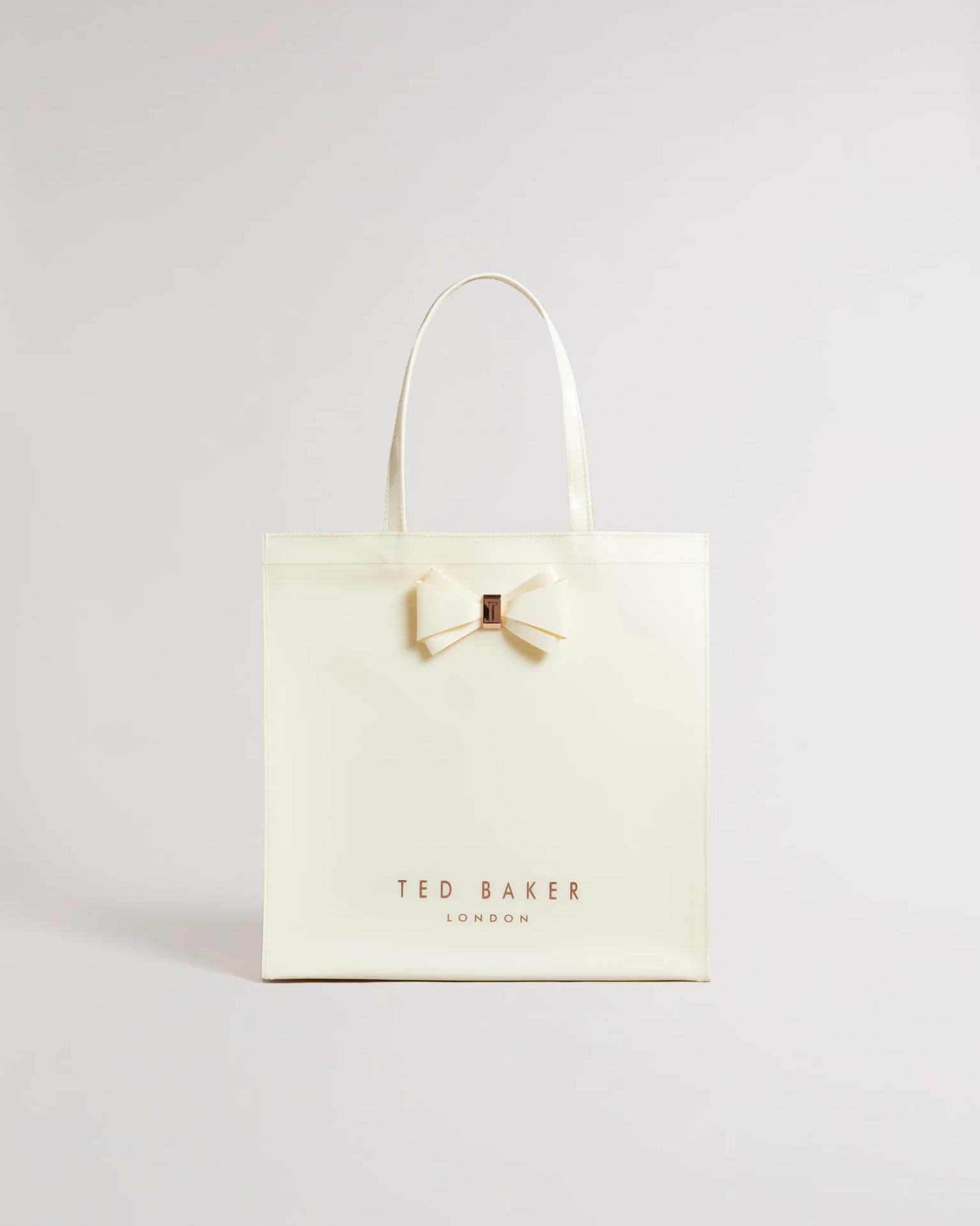 Ted Baker Alacon Plain Bow Large Icon Bag Women s Bag Model