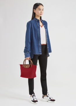 LE PLIAGE ORIGINAL S HANDBAG - Çanta