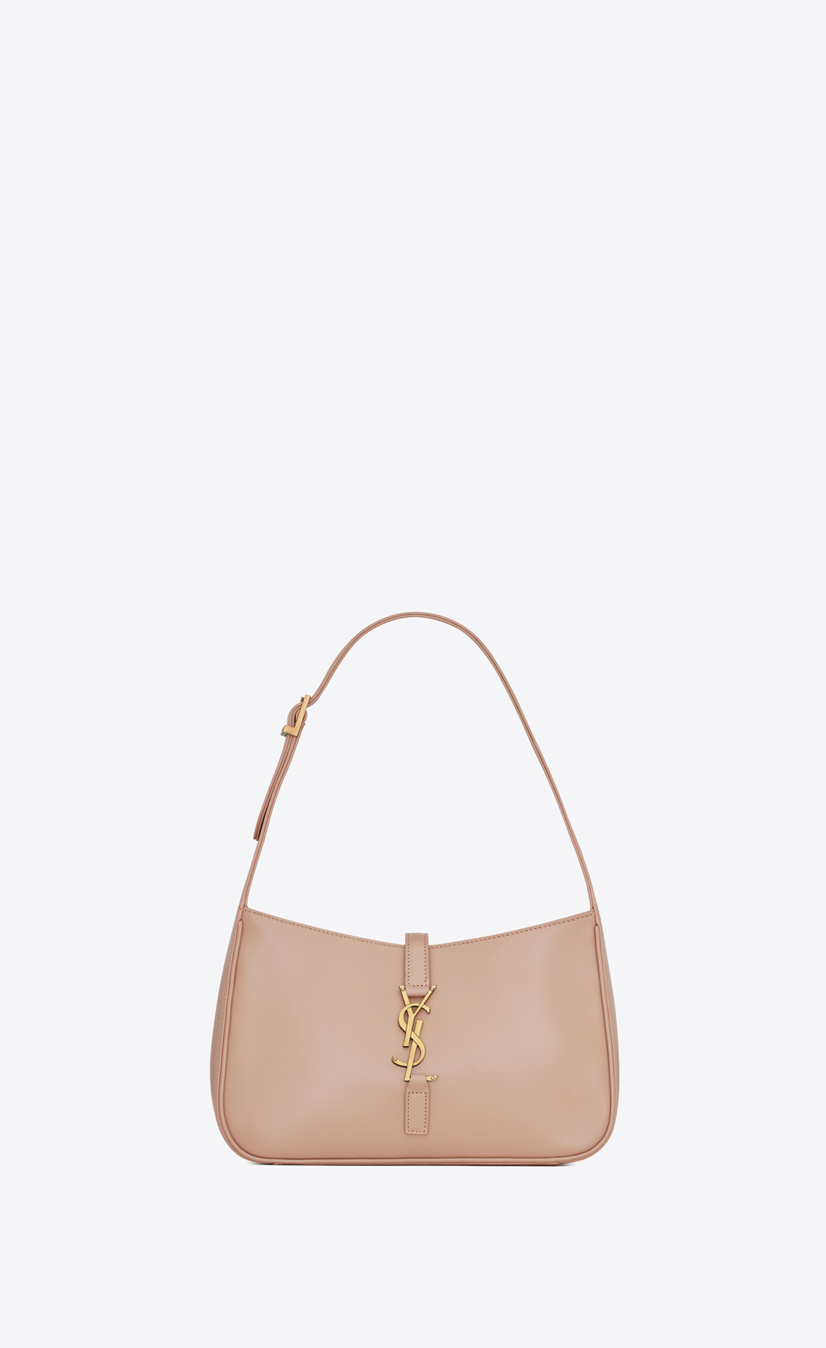 Ysl smooth leather bag 2025