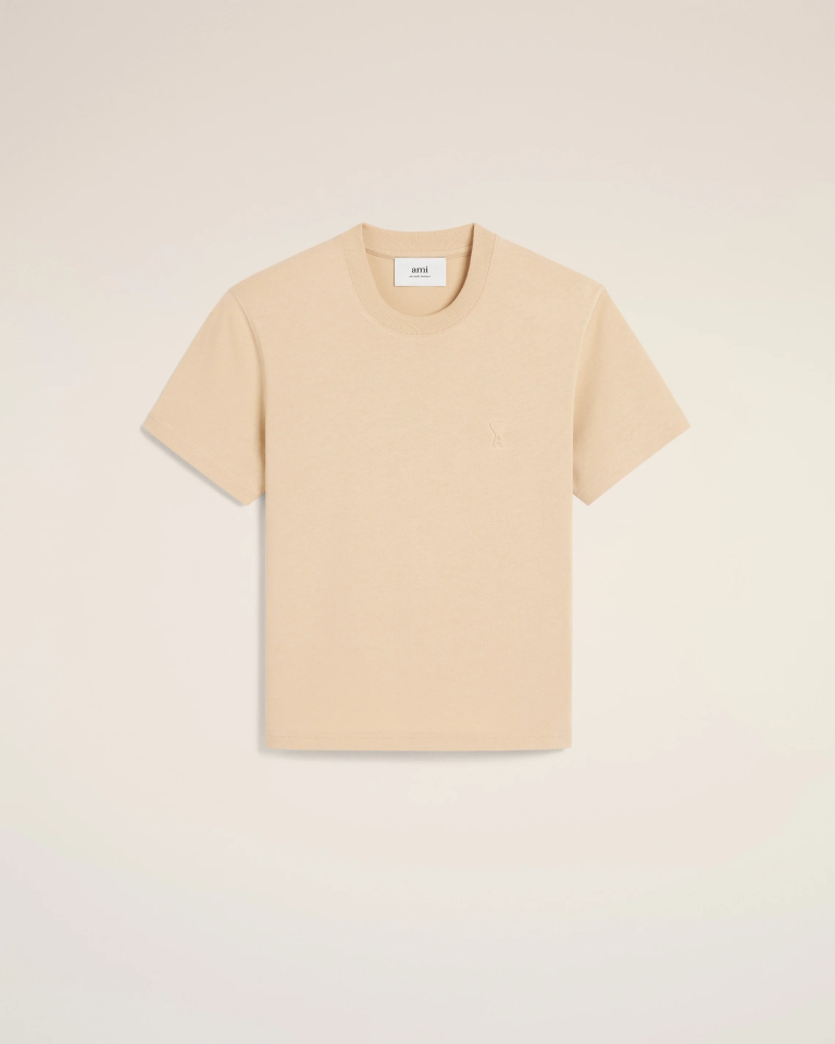 Friend of the Heart Cotton T-Shirt - Tshirt