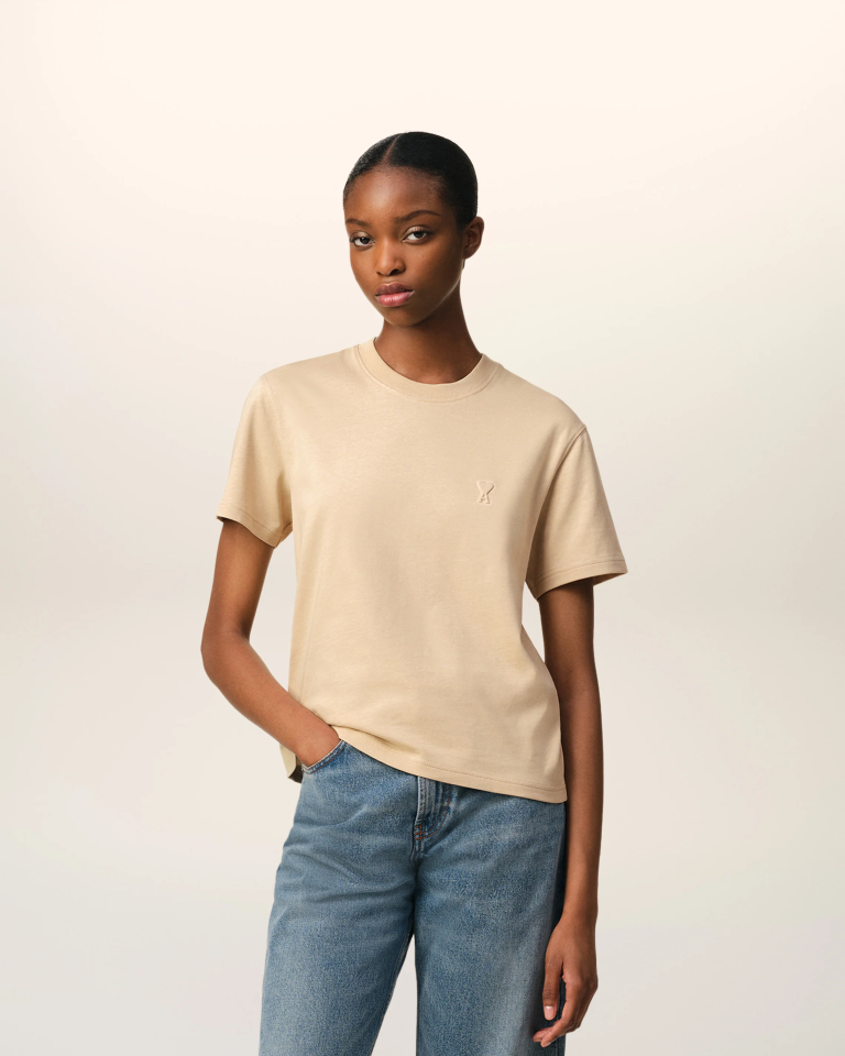 Friend of the Heart Cotton T-Shirt - Tshirt