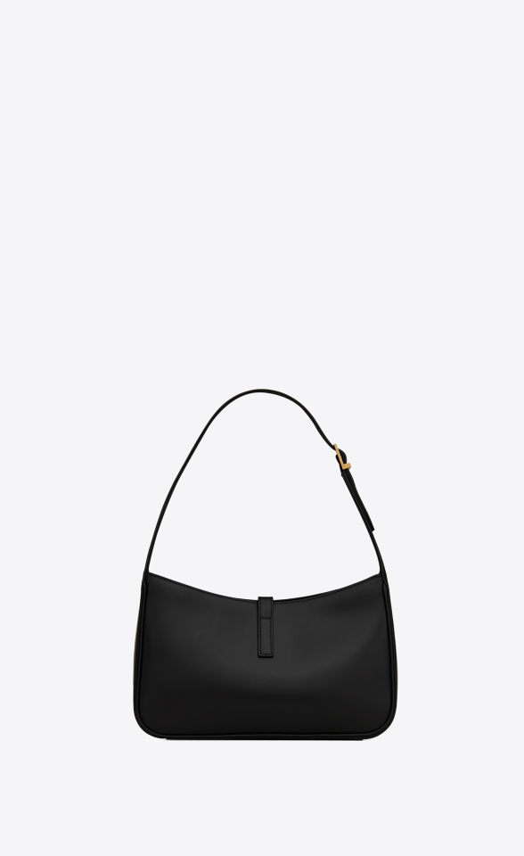 5 TO 7 IN SMOOTH LEATHER - Çanta