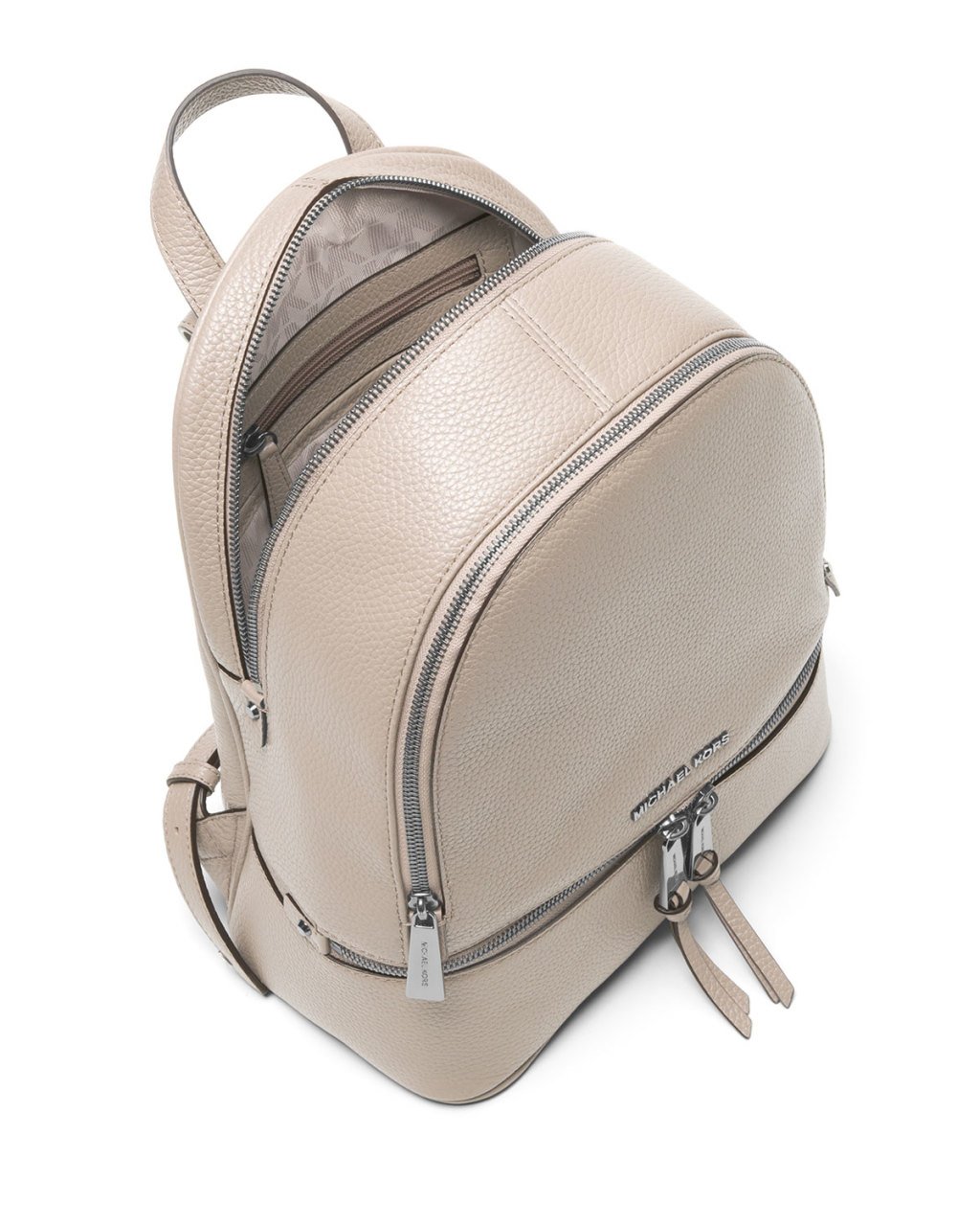 Mk rhea zip medium backpack discount