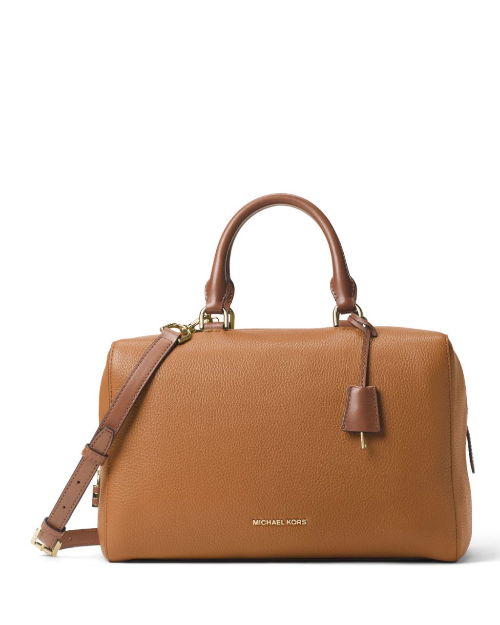 Michael kors kirby large satchel hotsell