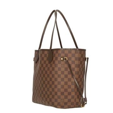 Neverfull MM Tote Bag - Çanta, Desenli