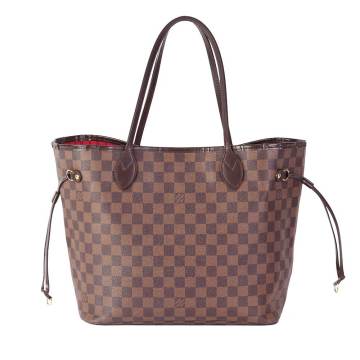 Neverfull MM Tote Bag - Çanta, Desenli