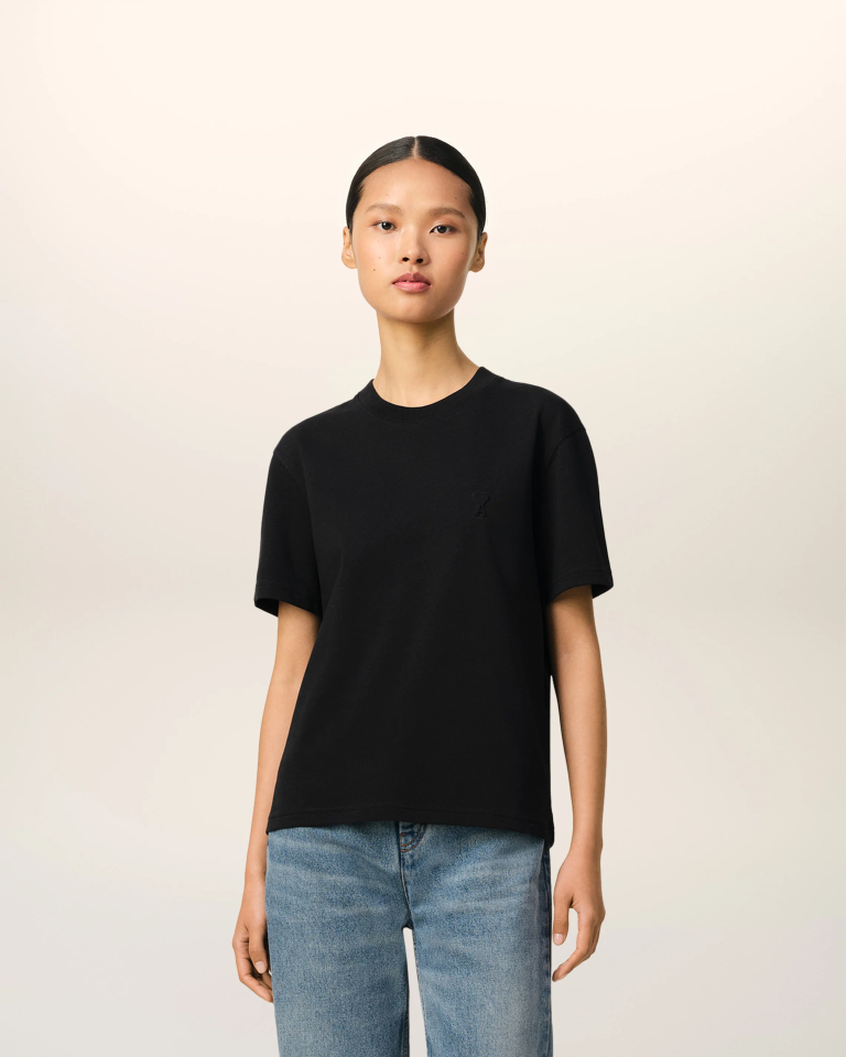Friend of the Heart Cotton T-Shirt - Tshirt