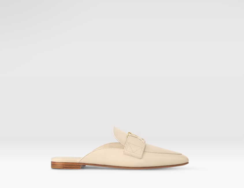 LV Capri Open Moccasin - Terlik