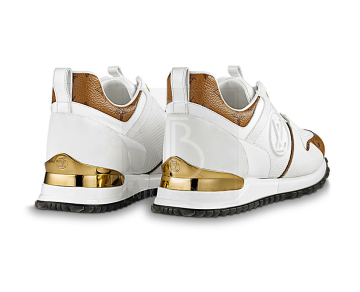 Run Away Sneaker - Shoes, White