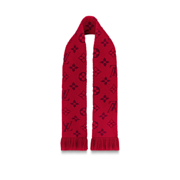 LOGOMANIA  SCARF - Atkı