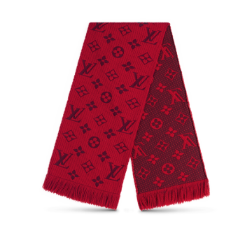 LOGOMANIA  SCARF - Atkı