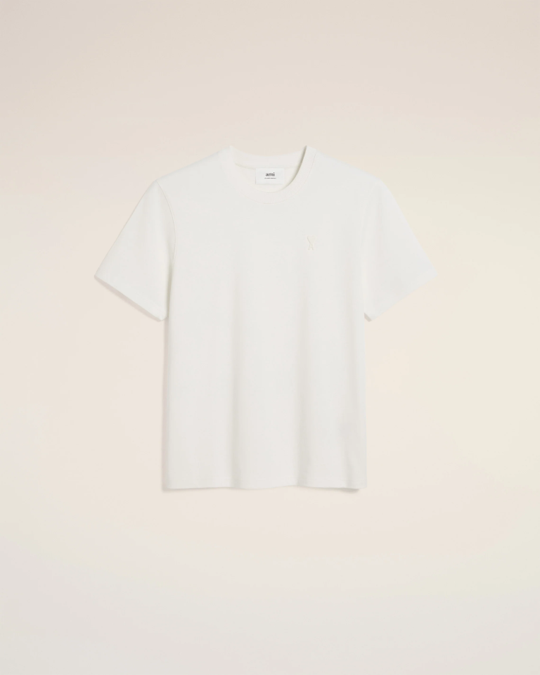 Friend of the Heart Cotton T-Shirt - Tshirt