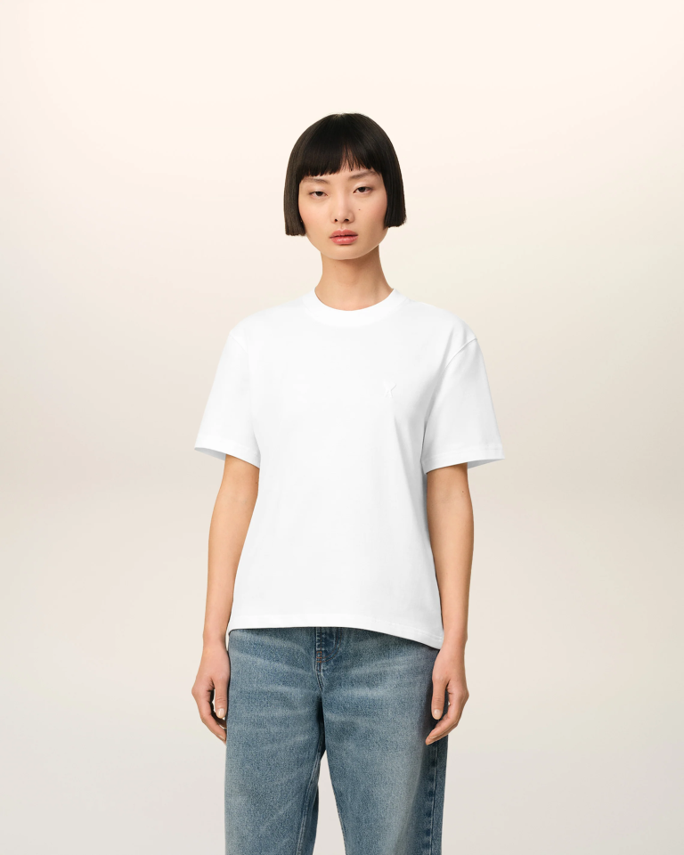Friend of the Heart Cotton T-Shirt - Tshirt