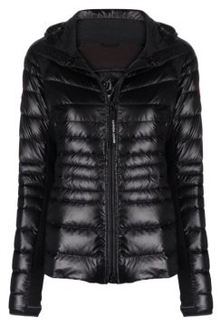 HyBridge® Lite hooded jacket - Mont, Siyah