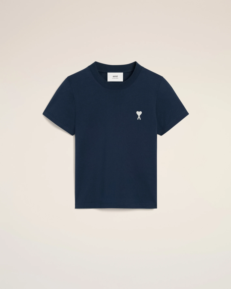 Friend of the Heart Cotton T-Shirt - Tshirt