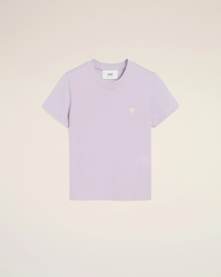 Friend of the Heart Cotton T-Shirt - Tshirt