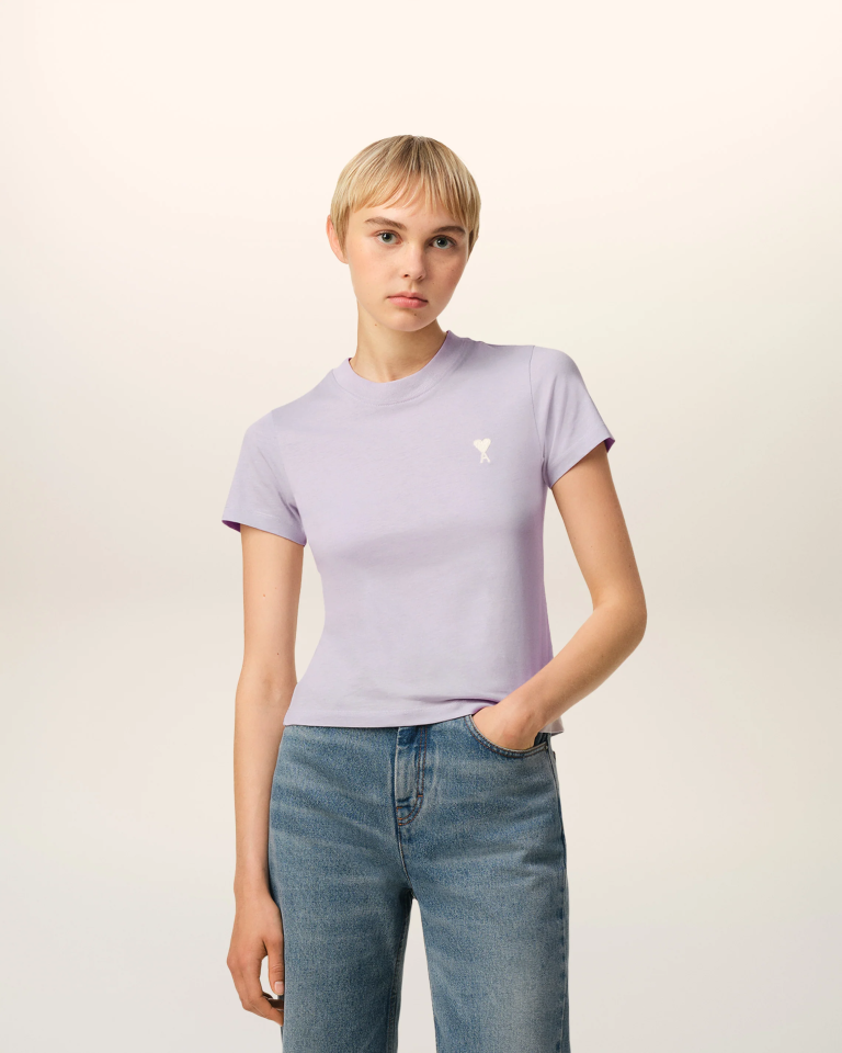 Friend of the Heart Cotton T-Shirt - Tshirt