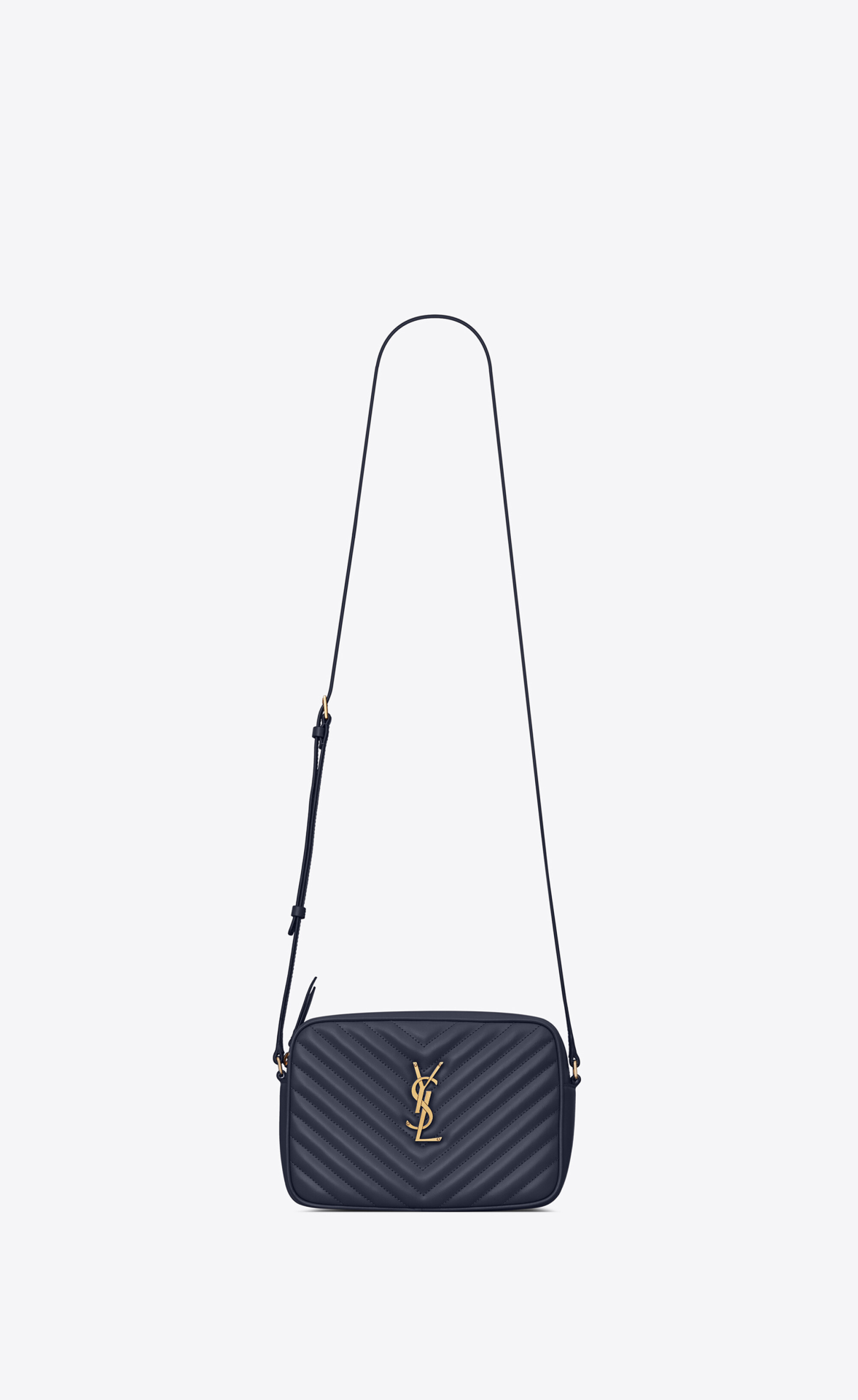 Ysl lou camera bag quilted hot sale
