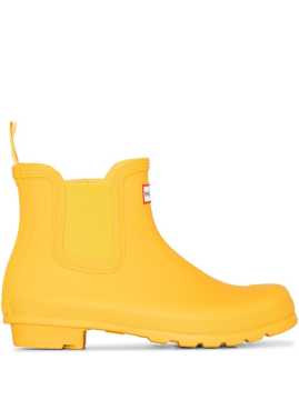 Original Chelsea Ankle Short Boot - Boots, Yellow