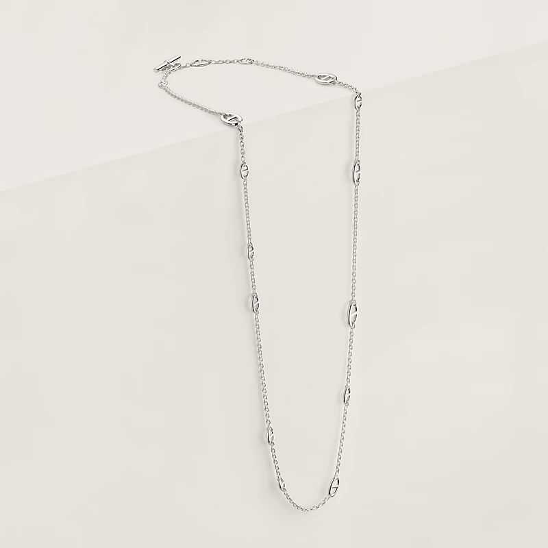 Farandole long necklace 120 - Uzun Kolye / Çanta Aksesuarı