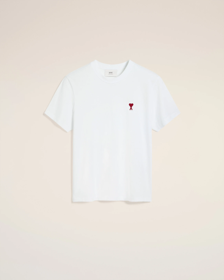 Cotton Friend of the Heart T-Shirt - Tshirt