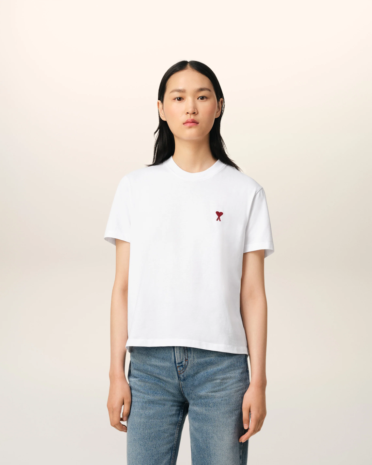 Cotton Friend of the Heart T-Shirt - Tshirt