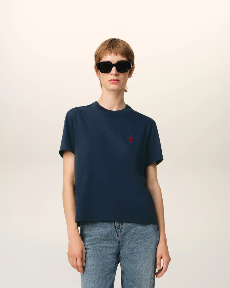 Cotton Friend of the Heart T-Shirt - Tshirt