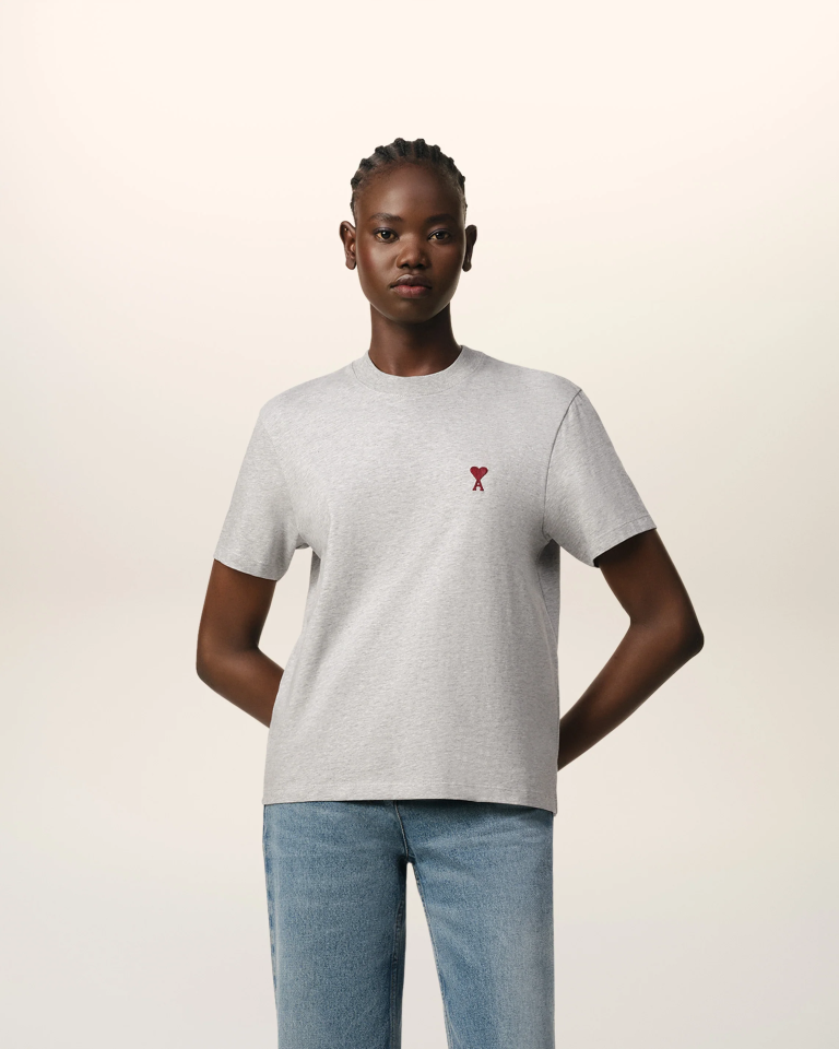 Cotton Friend of the Heart T-Shirt - Tshirt