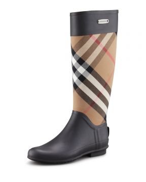 Buy burberry boots online sales