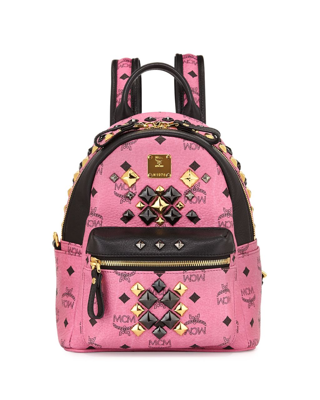 Mini mcm backpack new arrivals
