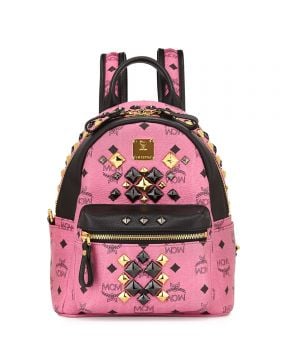 Stark Brock Mini Backpack - Bag, Pink