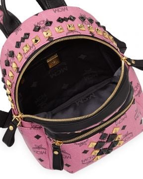 Stark Brock Mini Rucksack – Tasche, Pink