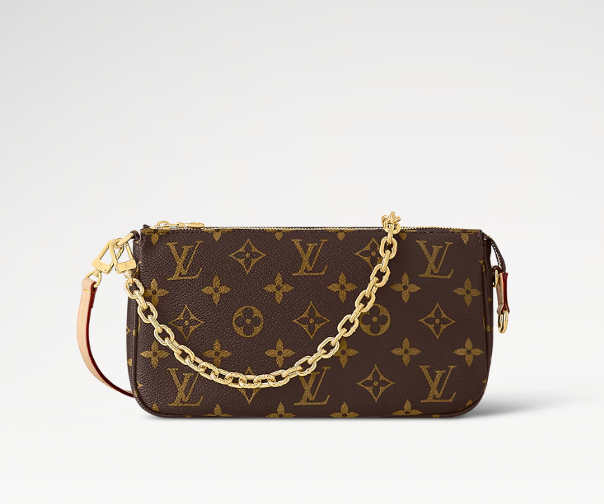 POCHETTE ACCESSOIRES - Çanta