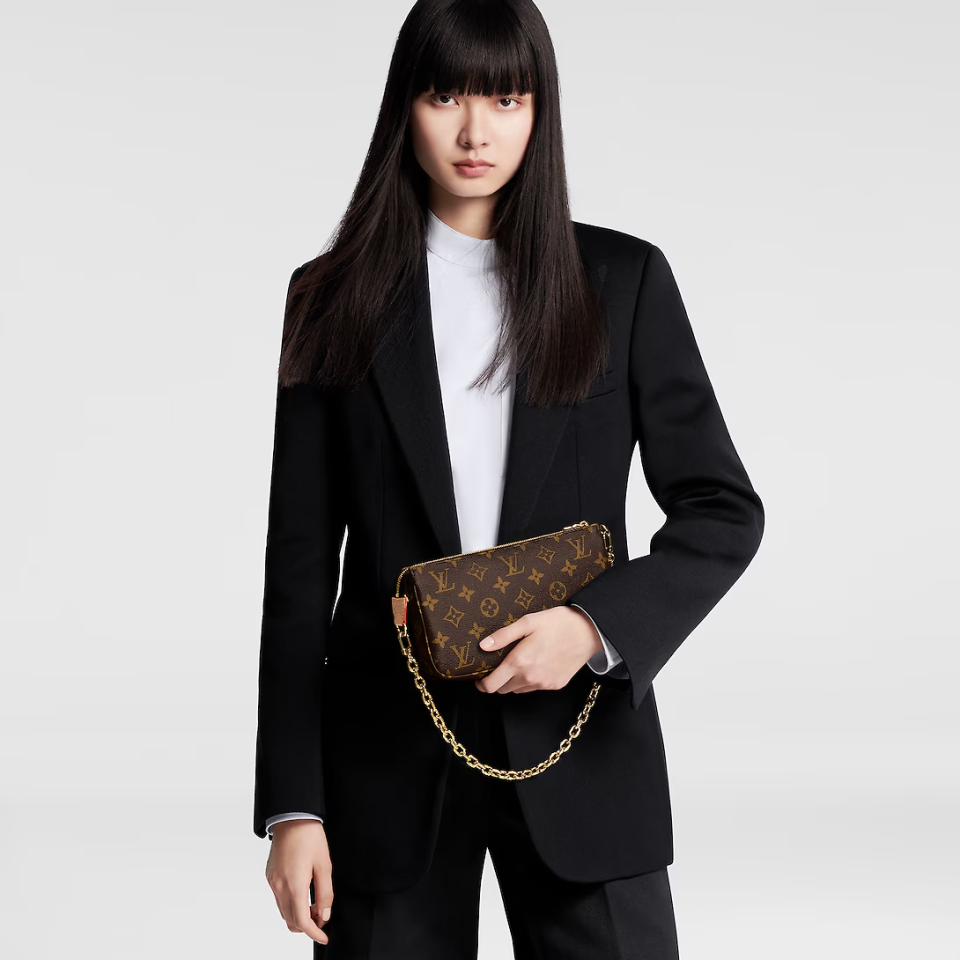 POCHETTE ACCESSOIRES - Çanta