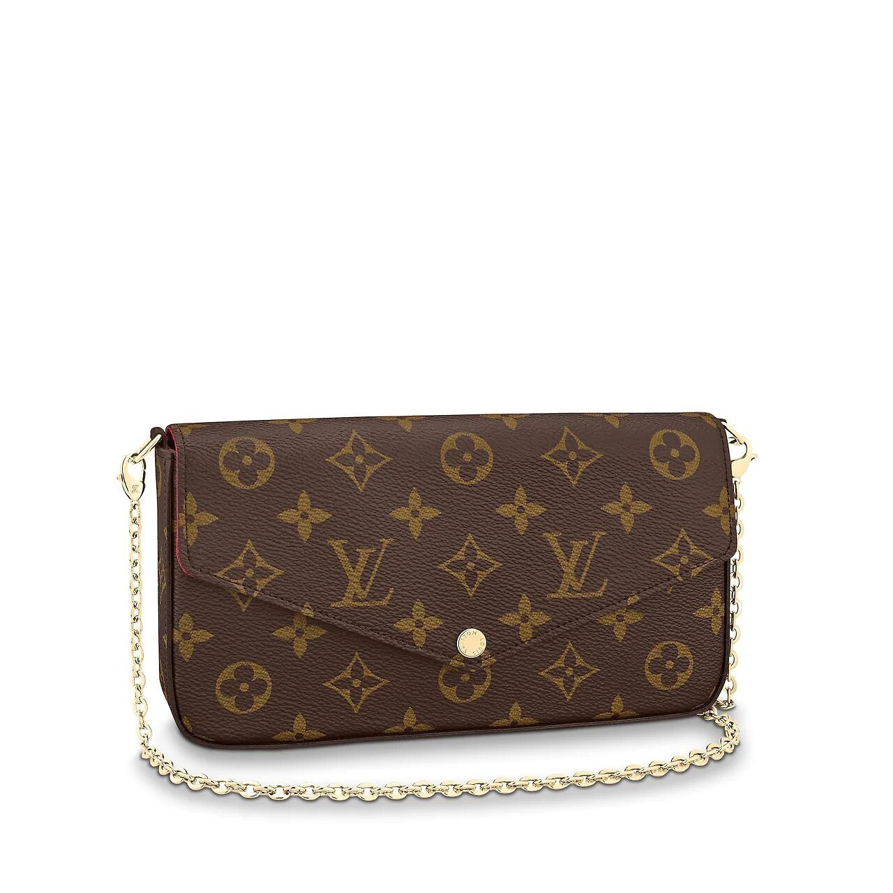 FELICIE POCHETTE Bag Patterned