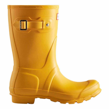 Original Short Boot - Stiefel, Gelb