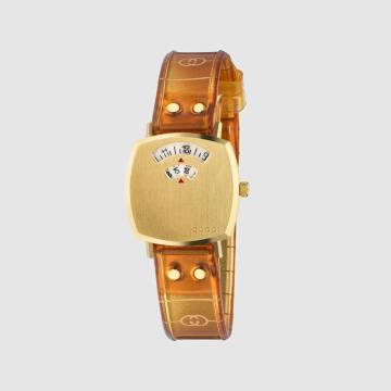 Grip watch, 27mm - Watch, Brown