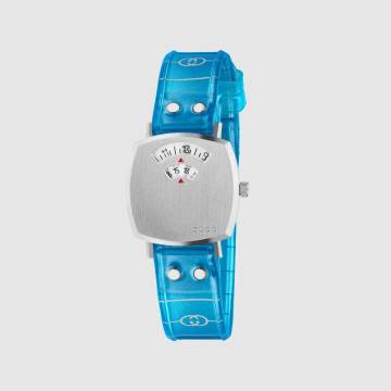 Grip watch, 27mm - Clock, Blue