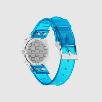 Grip watch, 27mm - Clock, Blue
