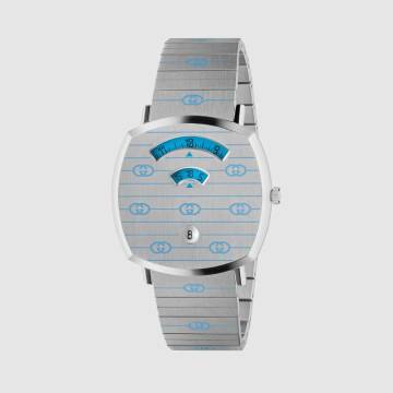 Grip watch, 38 mm - Watch, Gray