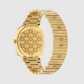 Grip watch, 38mm - Watch, Gold