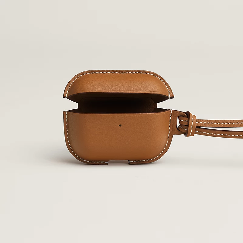 AirPods Pro Case K l f Kahverengi Aksesuar Hermes