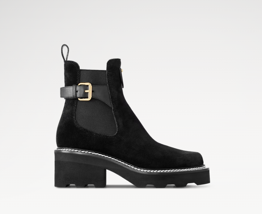 LV Beaubourg Ankle Boot - Bot