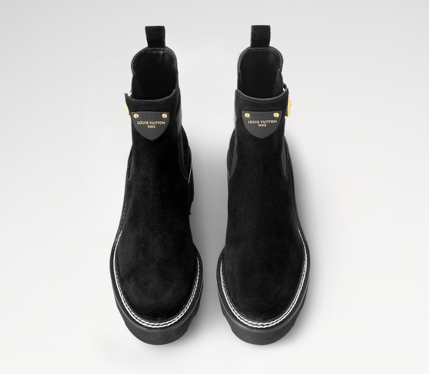 LV Beaubourg Ankle Boot - Bot