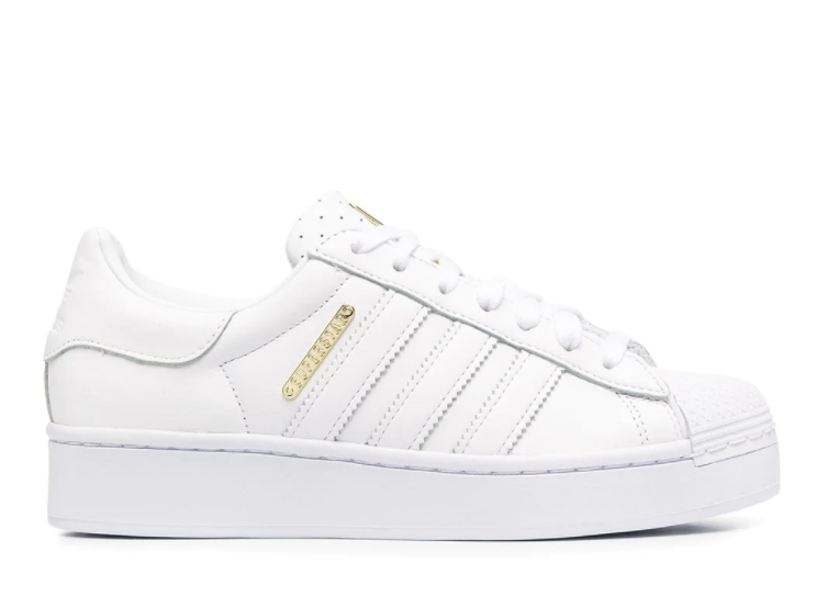 Super star bold adidas hotsell