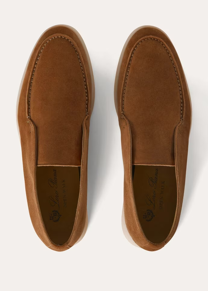 Open Walk Chukka Boots Bot Bot Loro Piana